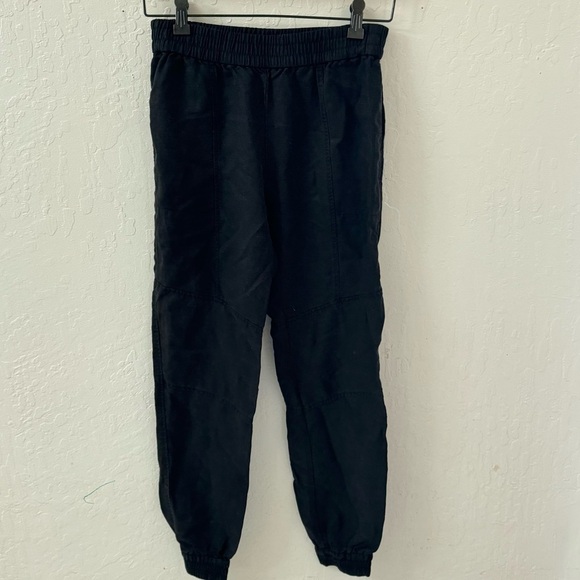 community Pants - Community Black Jogger Pants Small